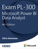 Exam PL-300 Microsoft Power BI Data Analyst (Video)