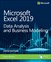 Microsoft Excel 2019 Data Analysis and Business Modeling, 6th Edition