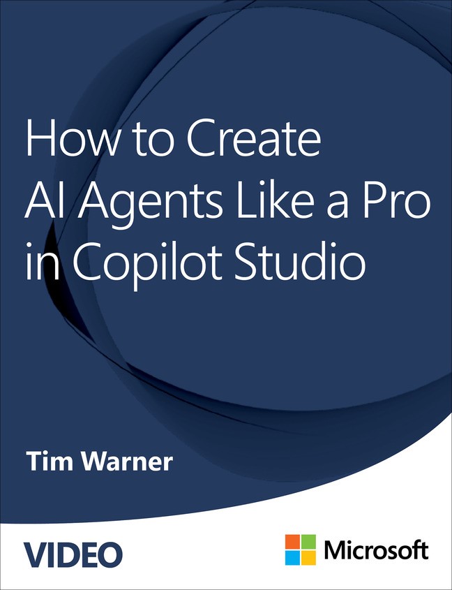 How to Create AI Agents Like a Pro in Copilot Studio (No Code Required) (Video)