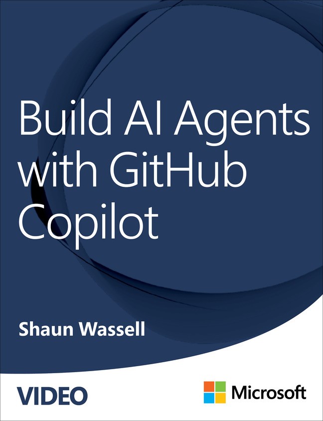 Build AI Agents with GitHub Copilot (Video)