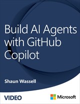 Build AI Agents with GitHub Copilot (Video)