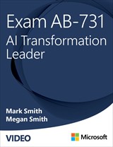 Exam AB-731 AI Transformation Leader (Video)