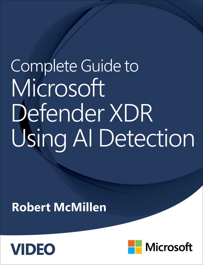 Complete Guide to Microsoft Defender XDR Using AI Detection (Video)
